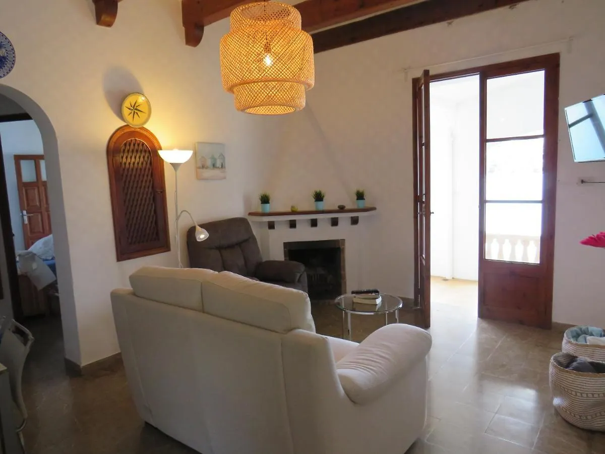 Appartement Torre Ros à Andratx Espagne